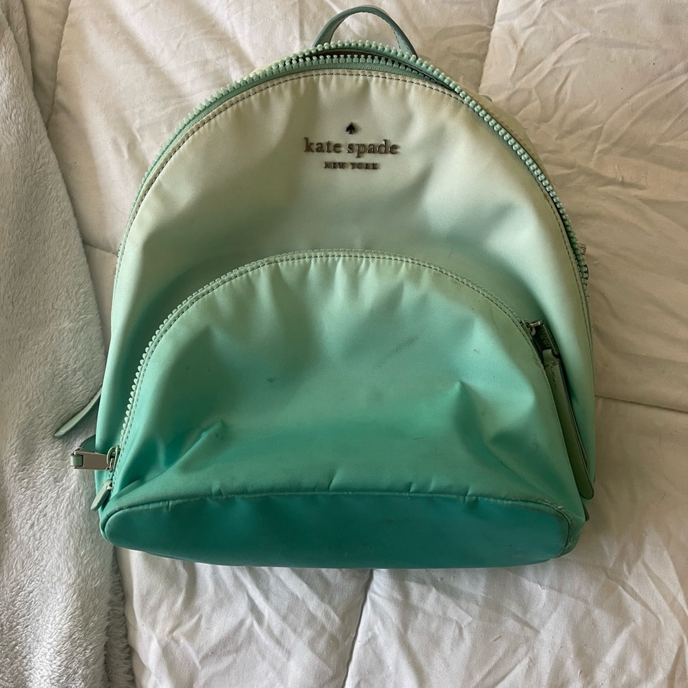 Ombré Kate Spade Backpack